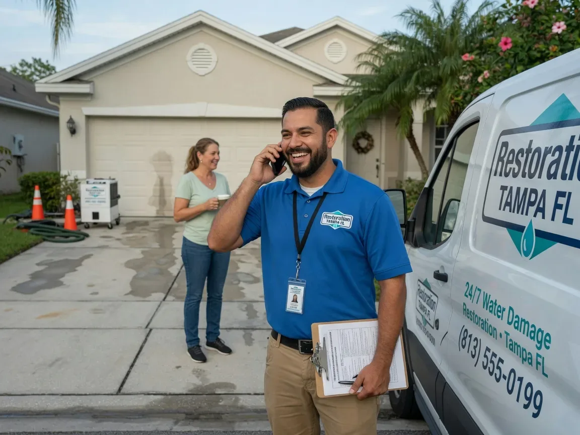 Water Damage Restoration Oostburg, WI FAQs